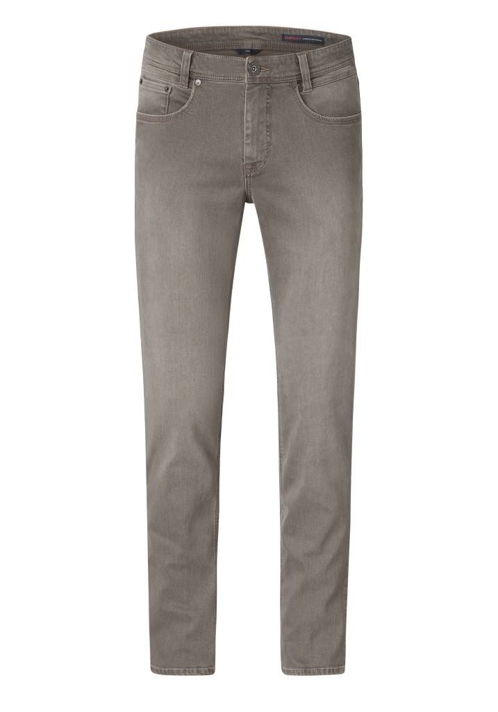Paddocks PIPE MOTION&COMFORT schmale Passform - mid. grey od brown used Sonderangebot der Fabrik