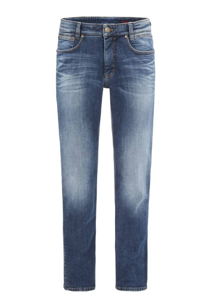 Paddocks PIPE schmale Passform - authentic blue wash Riesige Rabatte