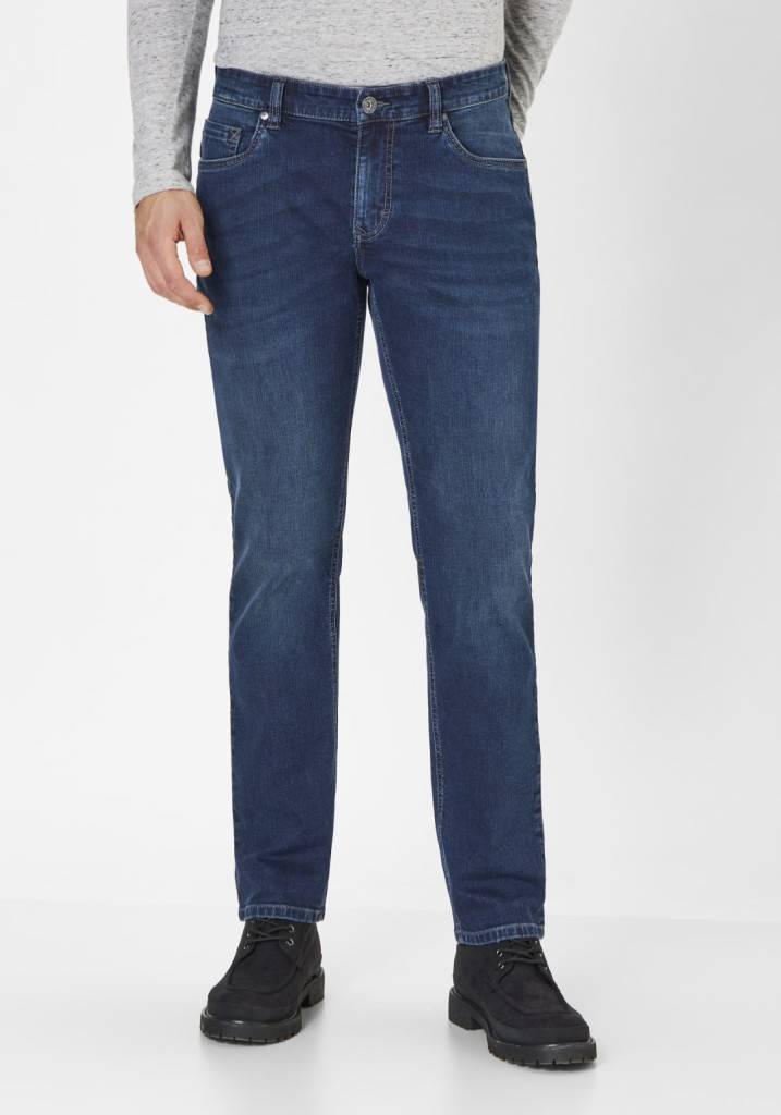 Paddocks BEN bequeme Passform - dark used Clearance-Verkauf