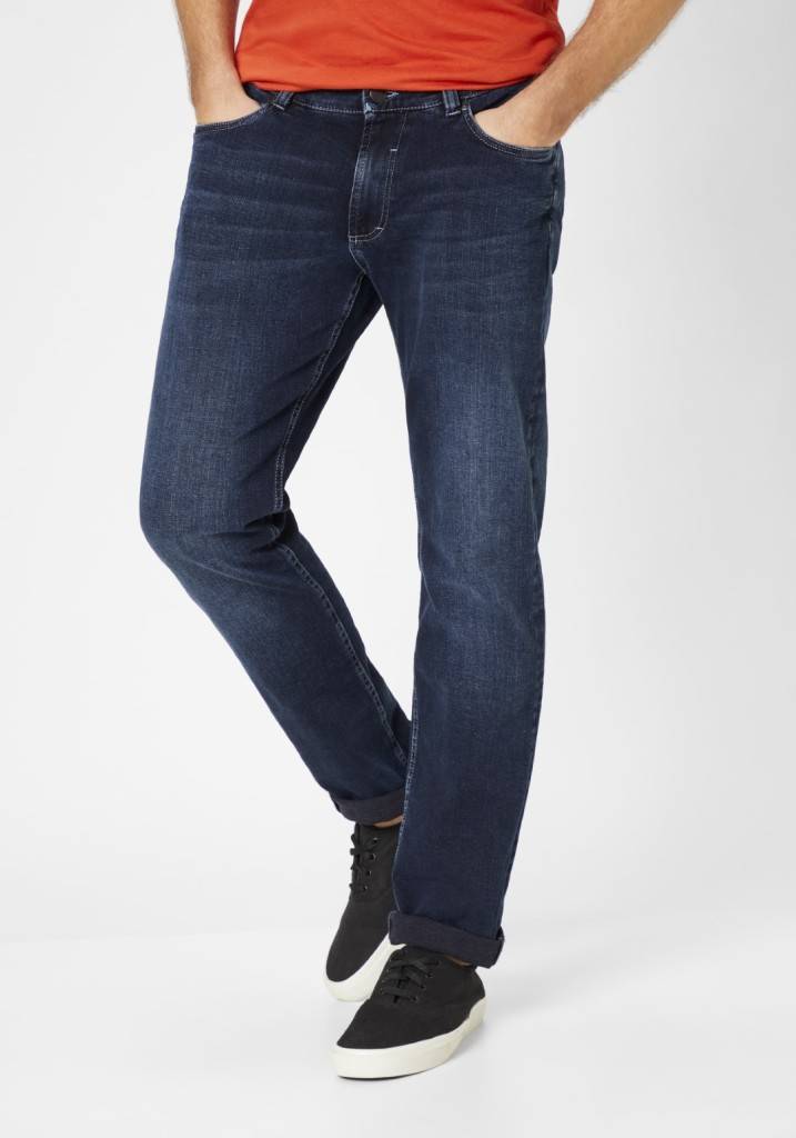 Paddocks DUKE normale Passform - authentic blue black Kostenloser Versand international