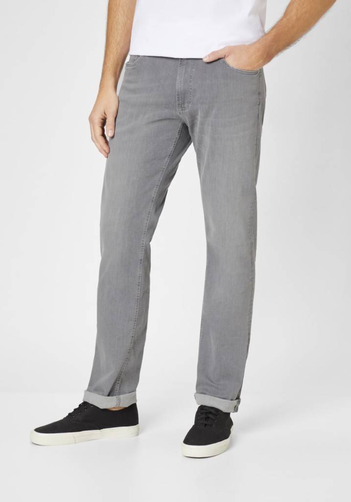 Paddocks DUKE normale Passform - light grey moustache Fabrikladen