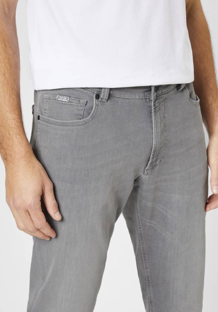 Paddocks DUKE normale Passform - light grey moustache Fabrikladen