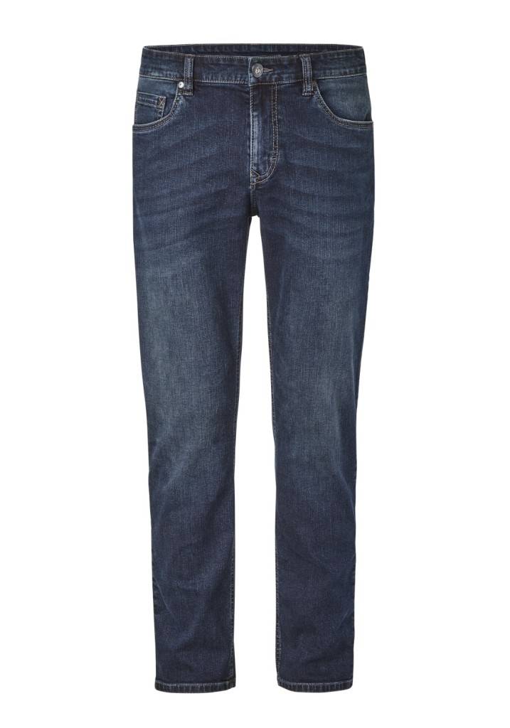 Paddocks DUKE normale Passform - blue black heavy wash Begrenzt auf 3 Tage