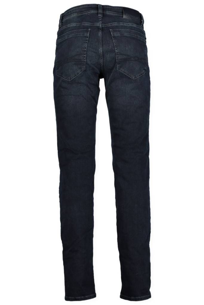 Paddocks DEAN MOTION&COMFORT schmale Passform - blue black heavy wash Speichern exportieren