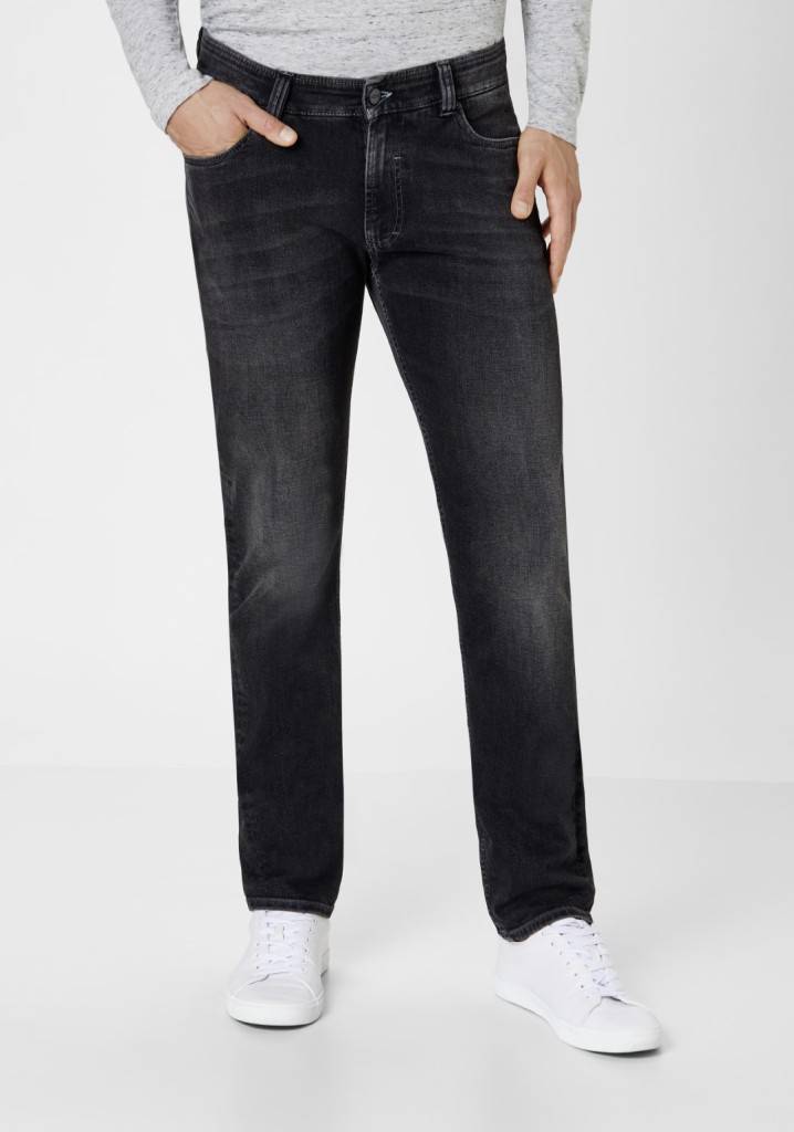 Paddocks DUKE normale Passform - dark grey vintage wash Black Friday Preise