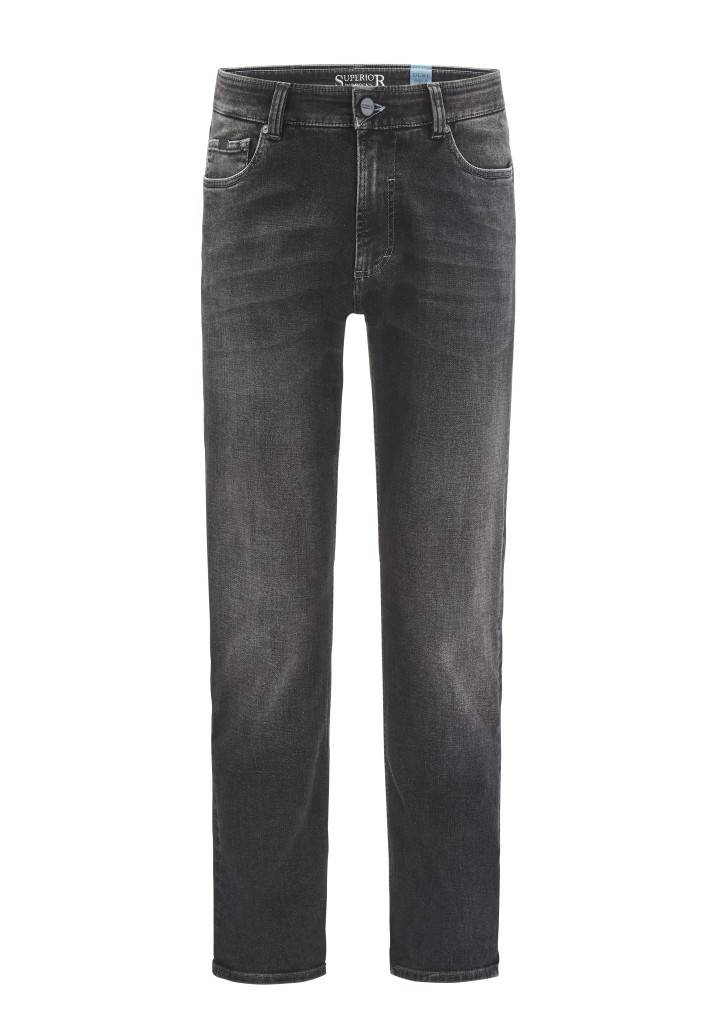 Paddocks DUKE normale Passform - dark grey vintage wash Black Friday Preise