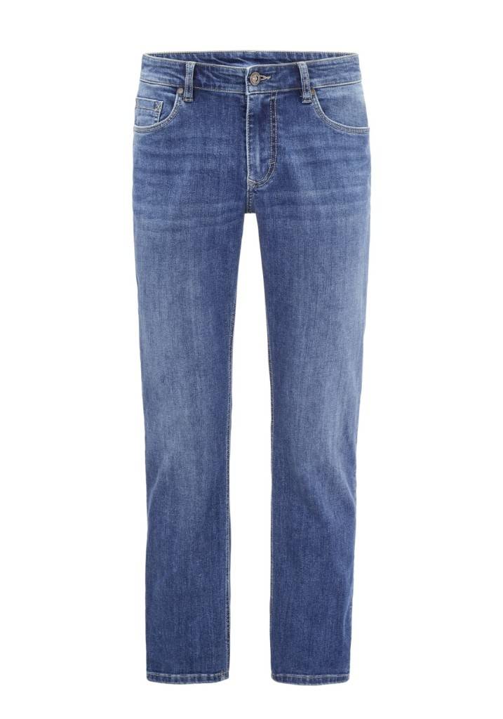 Paddocks BEN MOTION&COMFORT bequeme Passform - medium blue use moustache 2025