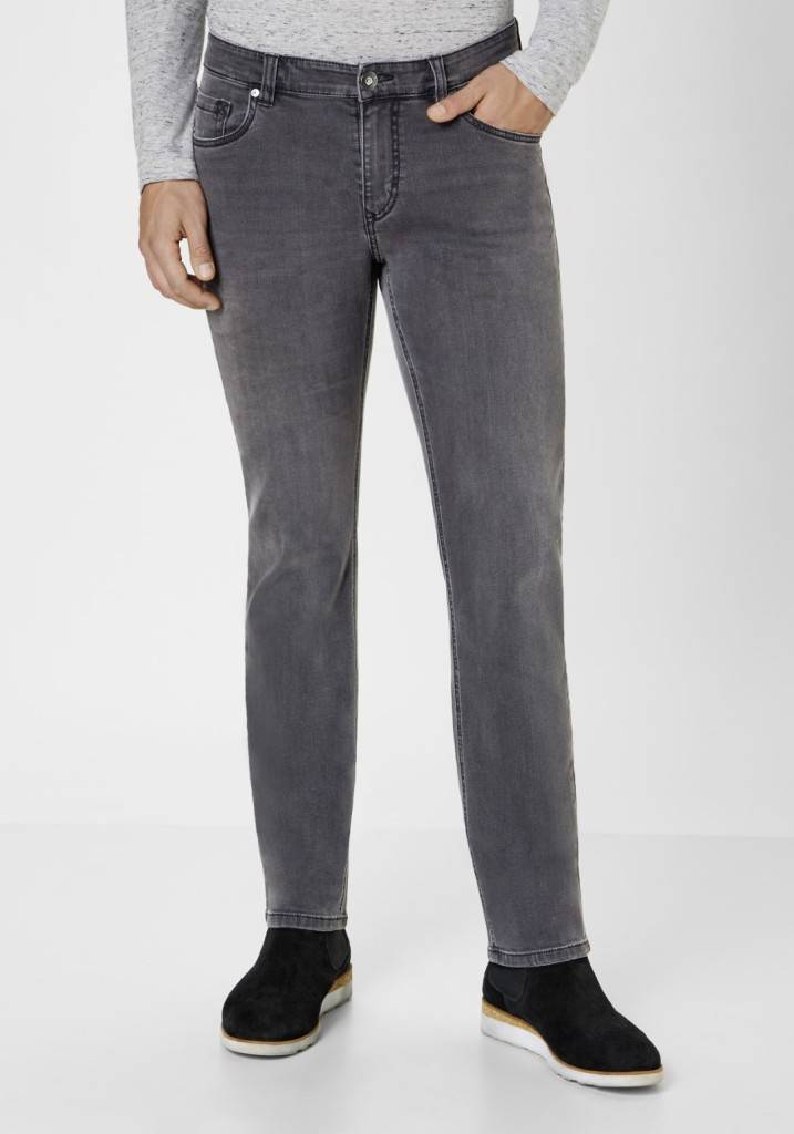 Paddocks BEN MOTION&COMFORT bequeme Passform - black stone use moustache Online