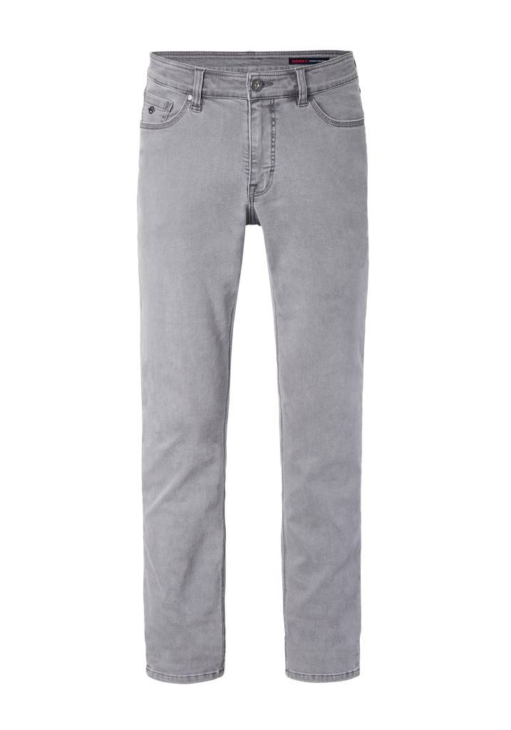Paddocks PIPE MOTION&COMFORT schmale Passform - grey stone Fabrikverkauf