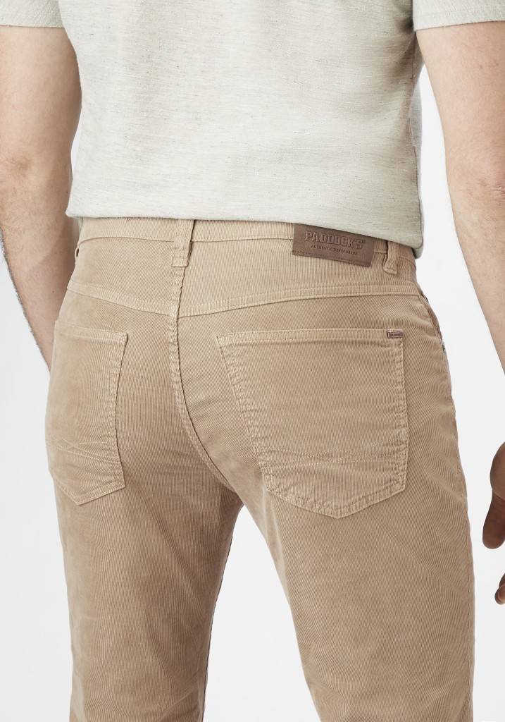 Paddocks BEN MOTION&COMFORT bequeme Passform - camel Großer Ausverkauf