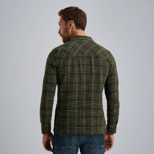 Pme Legend Hemdjacke mit Struktur Osterangebot