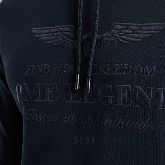 Pme Legend Hoodie mit Artwork Neuheiten