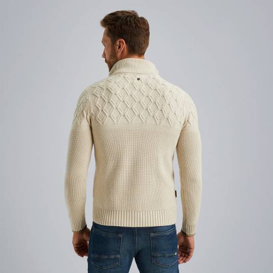 Pme Legend Pullover mit halbem Reißverschluss Bestseller
