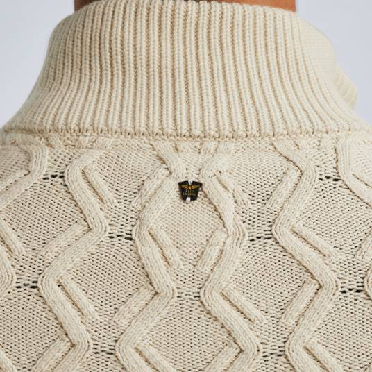 Pme Legend Pullover mit halbem Reißverschluss Bestseller