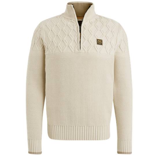 Pme Legend Pullover mit halbem Reißverschluss Bestseller