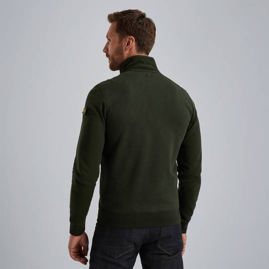 Pme Legend Sweatjacke mit Reißverschluss Räumungsverkauf