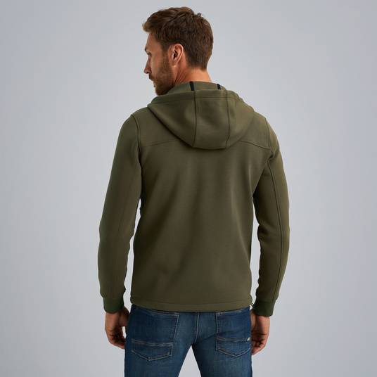 Pme Legend Sweatjacke mit Reißverschluss Kauf eins, bekomm eins gratis