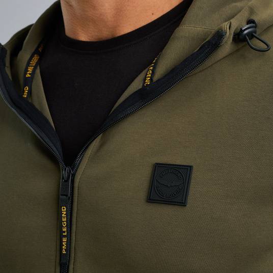 Pme Legend Sweatjacke mit Reißverschluss Kauf eins, bekomm eins gratis