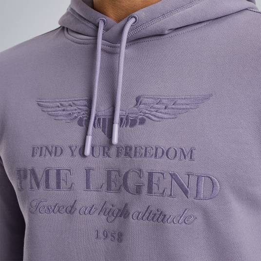 Pme Legend Hoodie mit Artwork Riesige Ersparnisse