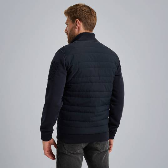 Pme Legend Hybridjacke mit Reißverschluss Super Sparpreis