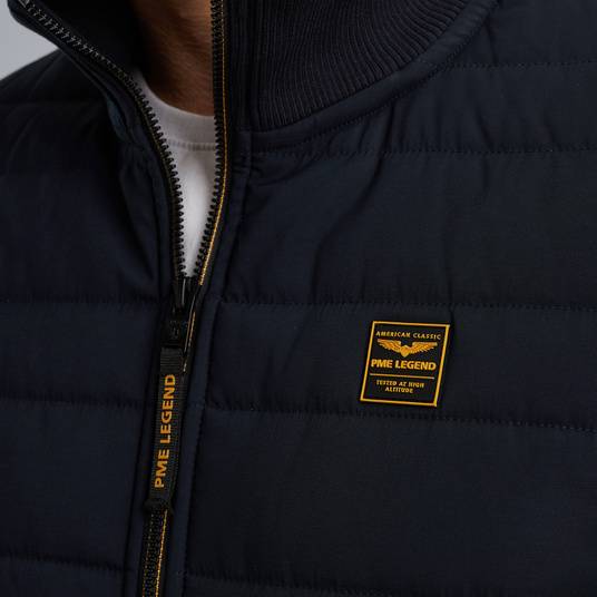 Pme Legend Hybridjacke mit Reißverschluss Super Sparpreis