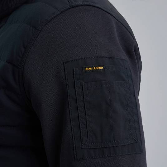 Pme Legend Hybridjacke mit Reißverschluss Super Sparpreis