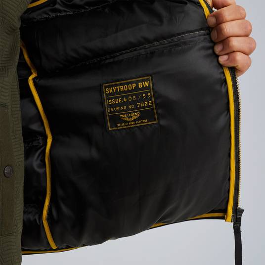 Pme Legend Skytroop Bodywarmer Neueste Stile