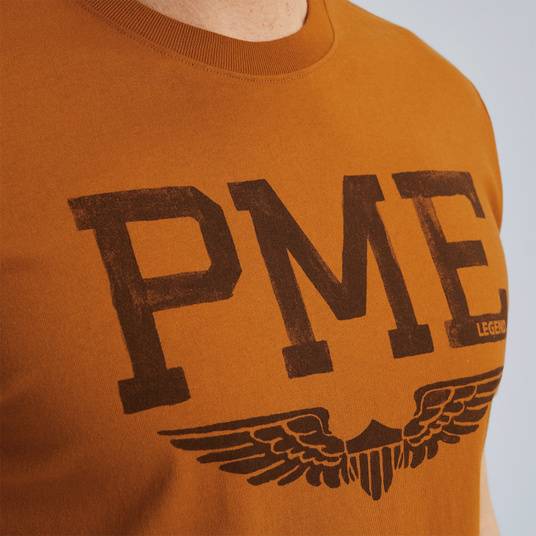 Pme Legend T-Shirt mit Artwork Bis zu 60% Rabatt