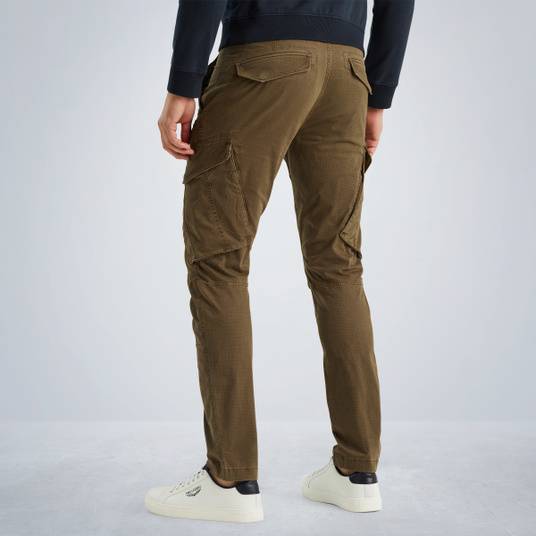 Pme Legend Nordrop Tapered Fit Cargohose mit Print Sonderangebot der Fabrik