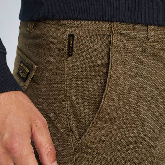 Pme Legend Nordrop Tapered Fit Cargohose mit Print Sonderangebot der Fabrik