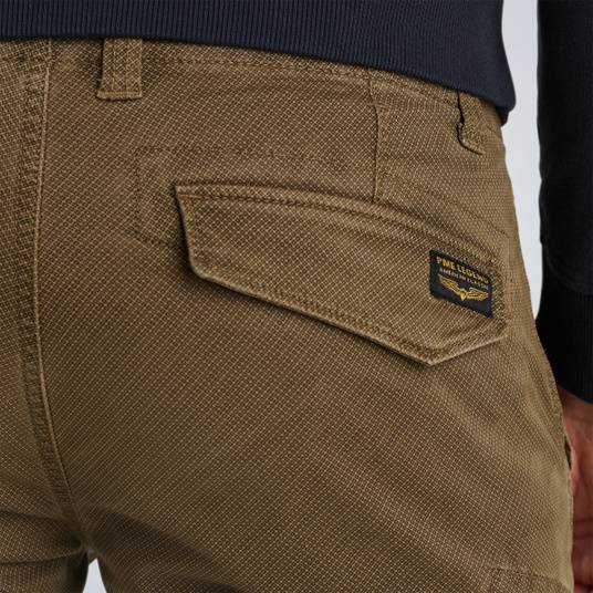 Pme Legend Nordrop Tapered Fit Cargohose mit Print Sonderangebot der Fabrik