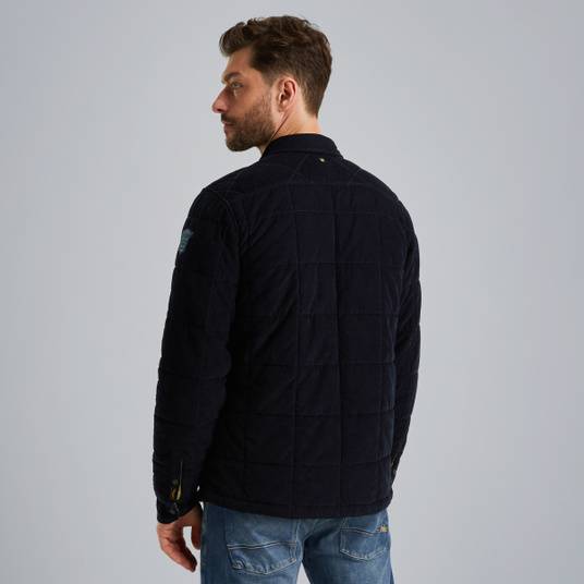 Pme Legend Hemdjacke aus Cord Vierteljährliche Förderung
