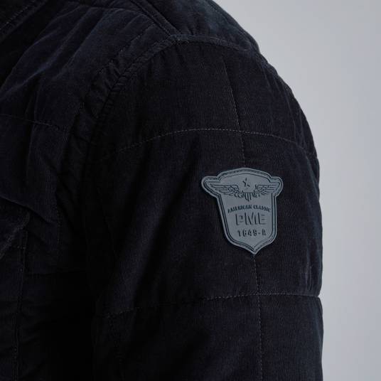 Pme Legend Hemdjacke aus Cord Vierteljährliche Förderung