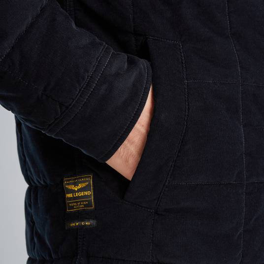 Pme Legend Hemdjacke aus Cord Vierteljährliche Förderung