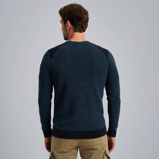 Pme Legend Pullover mit Flight-Pocket Discount Store für neue Produkte