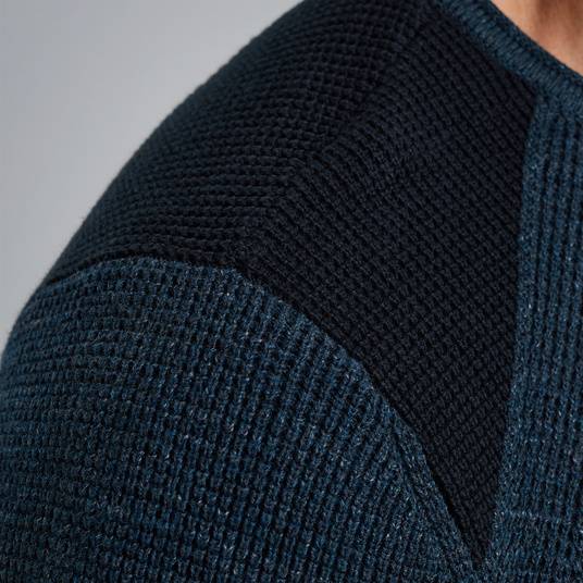 Pme Legend Pullover mit Flight-Pocket Discount Store für neue Produkte