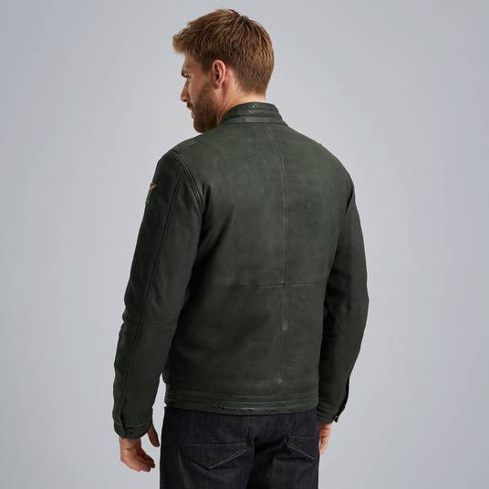 Pme Legend Scraper Lederjacke Nur noch ein Tag übrig