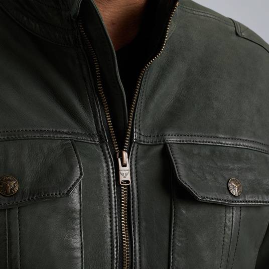 Pme Legend Scraper Lederjacke Nur noch ein Tag übrig