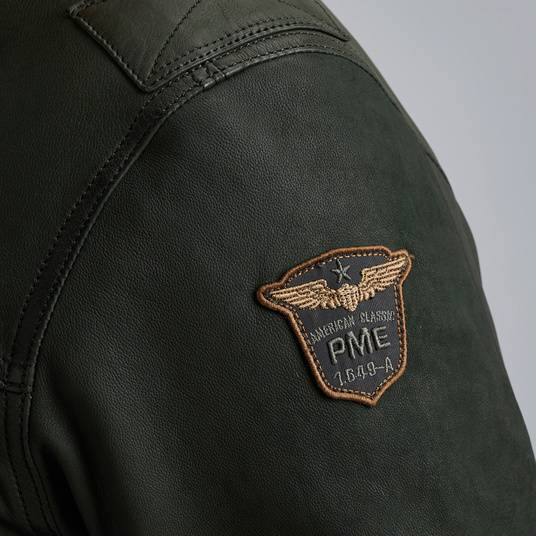 Pme Legend Scraper Lederjacke Nur noch ein Tag übrig