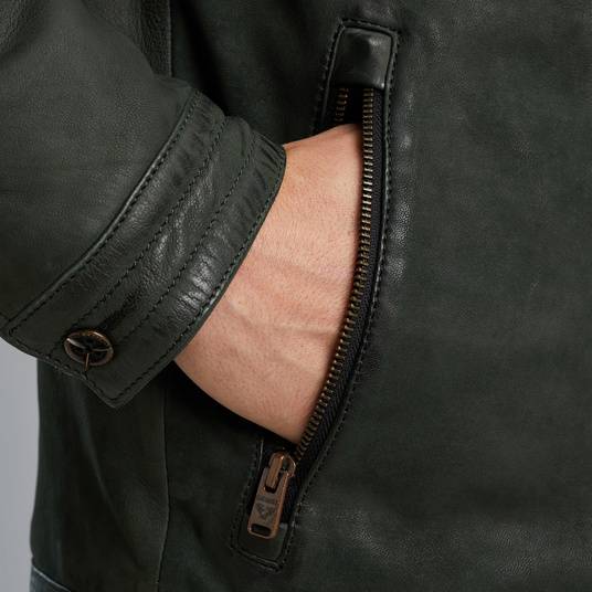 Pme Legend Scraper Lederjacke Nur noch ein Tag übrig