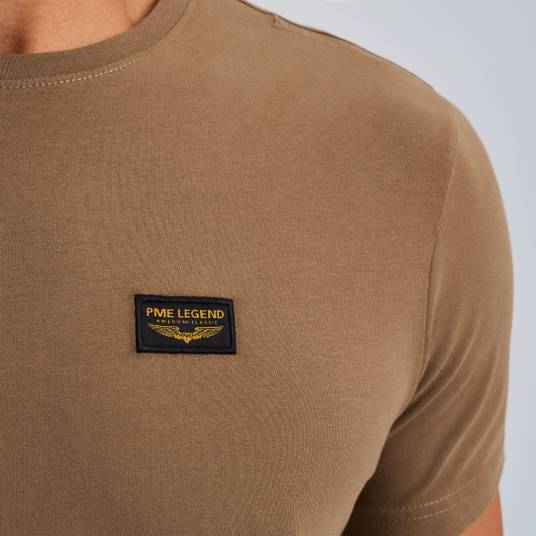 Pme Legend American Classic T-shirt Super Rabatt