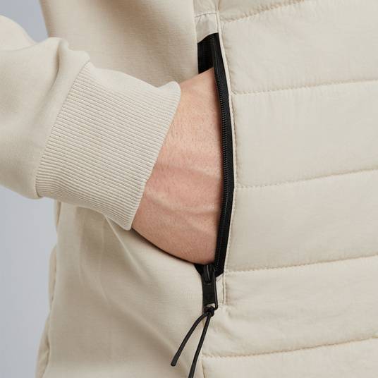 Pme Legend Hybridjacke mit Kapuze 50% Rabatt mit kostenlosem Versand
