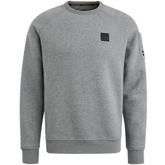 Pme Legend Sweatshirt mit Flight-Pocket Clearance-Verkauf