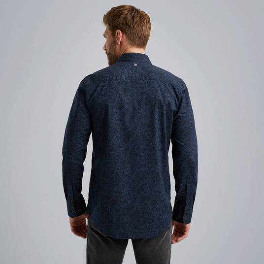 Pme Legend Hemd mit Allover-Print Günstiger Verkauf