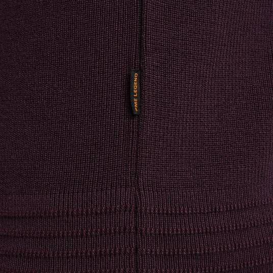 Pme Legend Pullover mit halbem Reißverschluss Kostenloser Versand