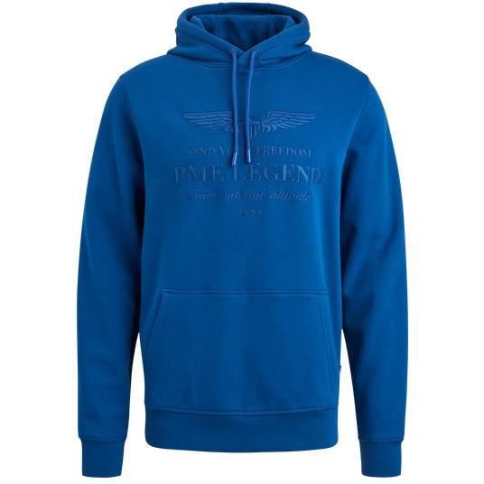 Pme Legend Hoodie mit Artwork Limitierter Zeitrabatt