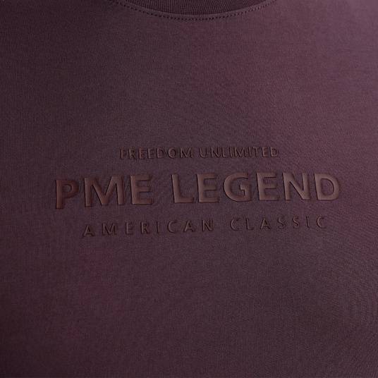 Pme Legend T-Shirt mit Artwork Fabrik Onlineshop