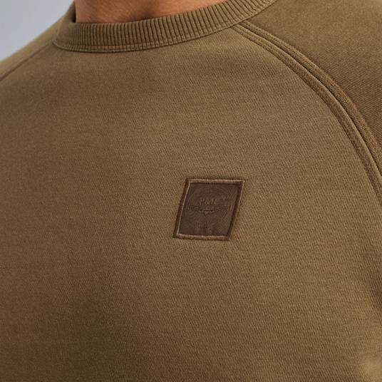 Pme Legend Sweatshirt mit Flight-Pocket Fabrikpreis