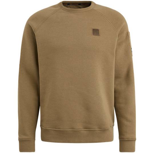 Pme Legend Sweatshirt mit Flight-Pocket Fabrikpreis