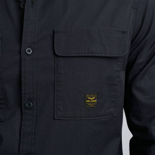 Pme Legend Hemd aus Baumwolle mit Stretch Sonderangebot